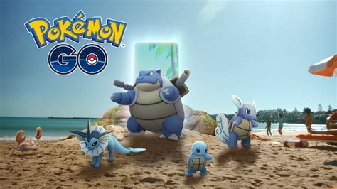 Rediscover Pokémon GO 2024.